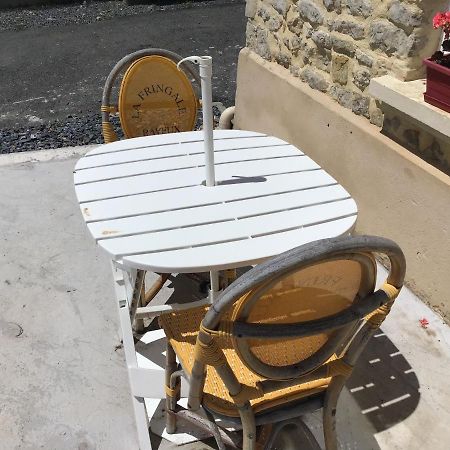 Chez Diane Apartment Barbeville Ngoại thất bức ảnh