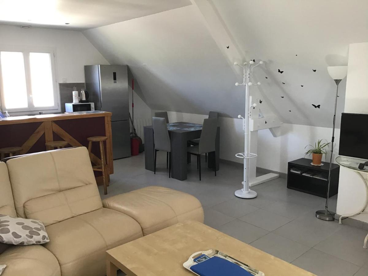 Chez Diane Apartment Barbeville Ngoại thất bức ảnh