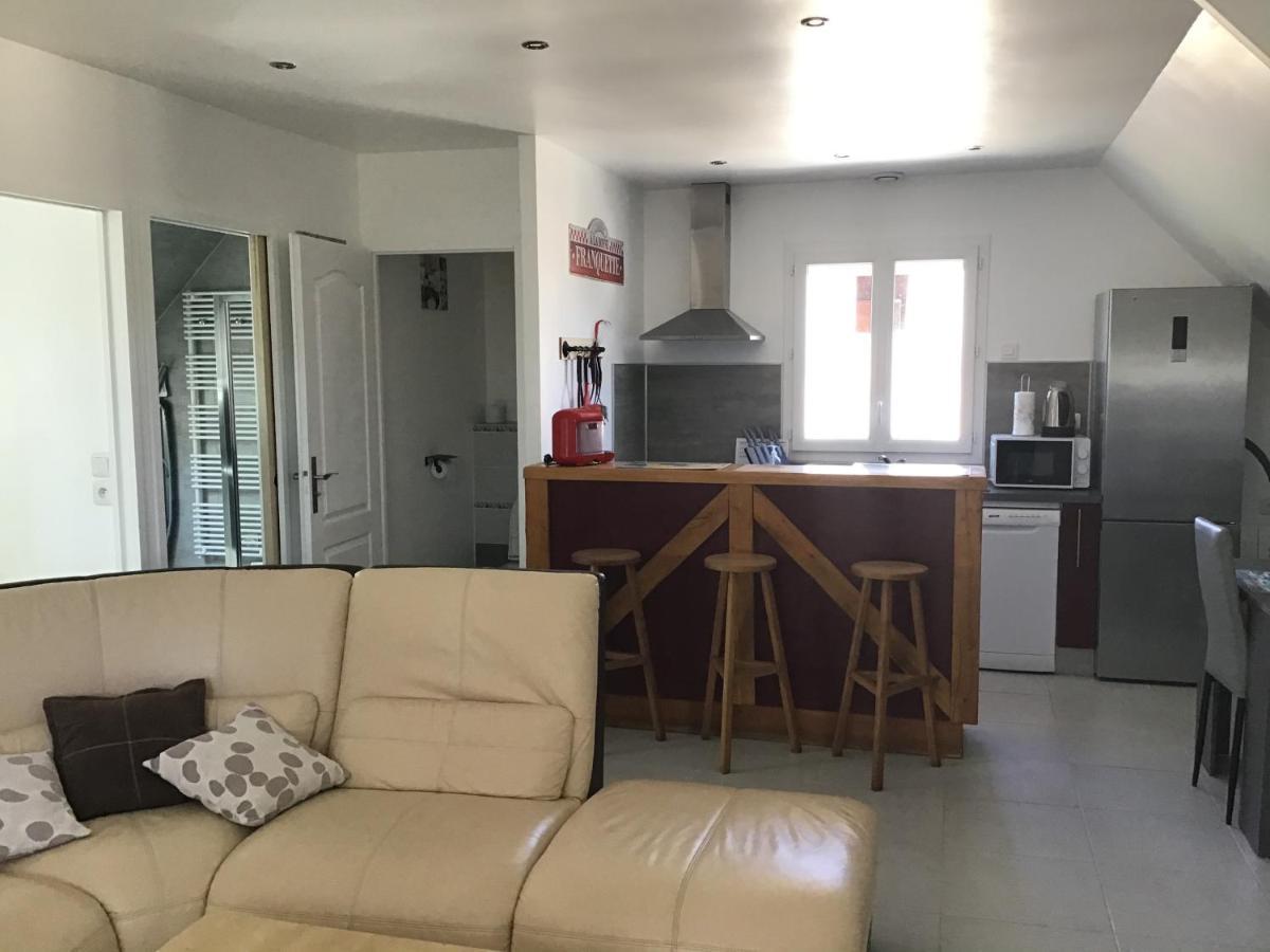 Chez Diane Apartment Barbeville Ngoại thất bức ảnh