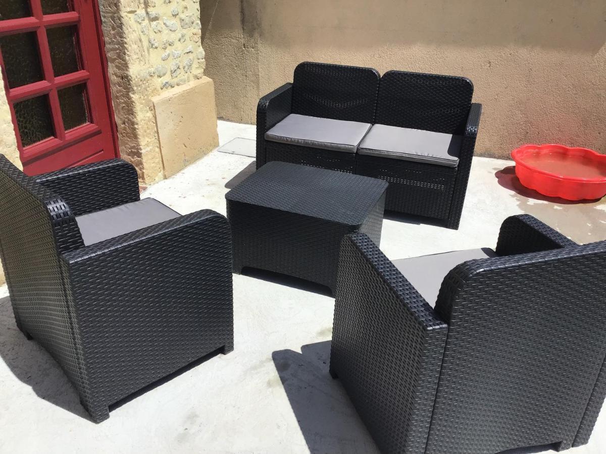 Chez Diane Apartment Barbeville Ngoại thất bức ảnh