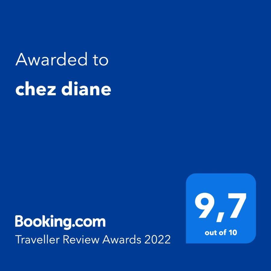 Chez Diane Apartment Barbeville Ngoại thất bức ảnh