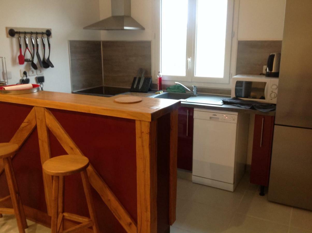 Chez Diane Apartment Barbeville Ngoại thất bức ảnh